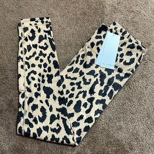 All Fenix matching leopard print set